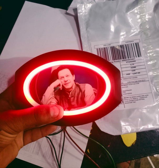 Imran Khan 125 Break Light